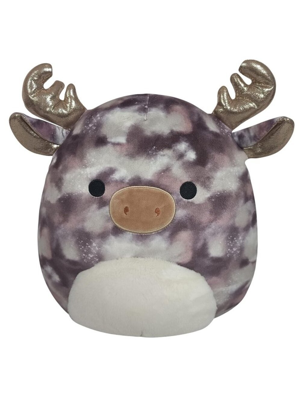 Squishmallows Original 14 Inch Greggor Moose with Fuzzy Belly NWT NEW
